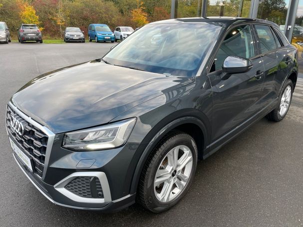 Audi Q2 1.5 TFSI Advanced 110 kW image number 1