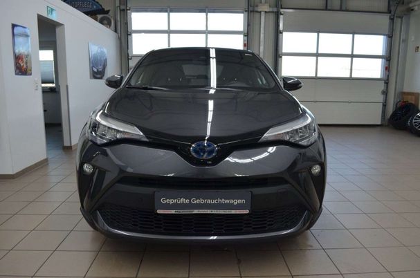 Toyota C-HR 1.8 Hybrid 90 kW image number 3