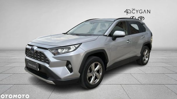 Toyota RAV 4 160 kW image number 1