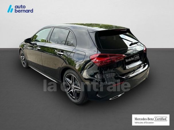 Mercedes-Benz A 200 d 8G-DCT Line 110 kW image number 5