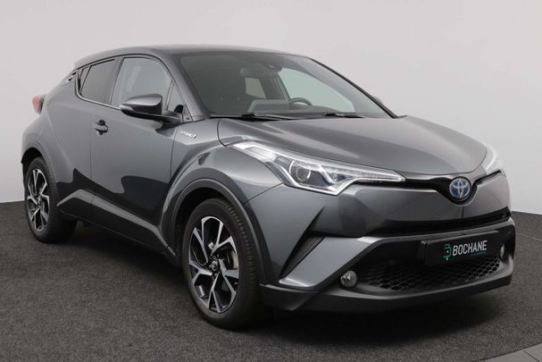 Toyota C-HR 1.8 Hybrid 90 kW image number 33