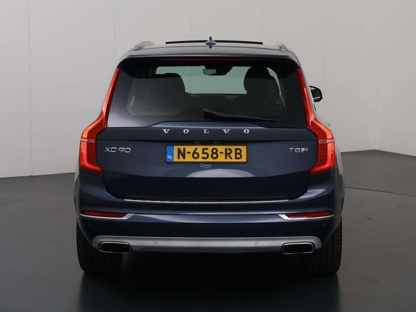 Volvo XC90 T8 Twin Engine Inscription AWD 300 kW image number 4