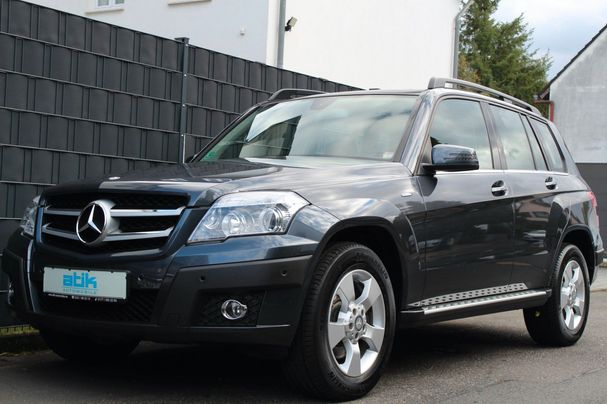 Mercedes-Benz GLK 200 CDi 105 kW image number 1