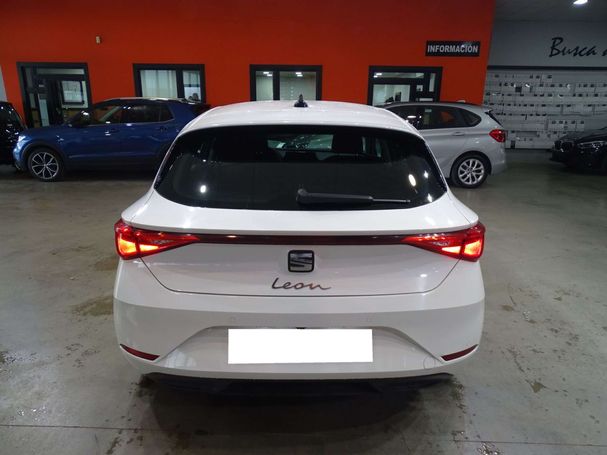 Seat Leon 1.0 eTSI DSG 81 kW image number 6