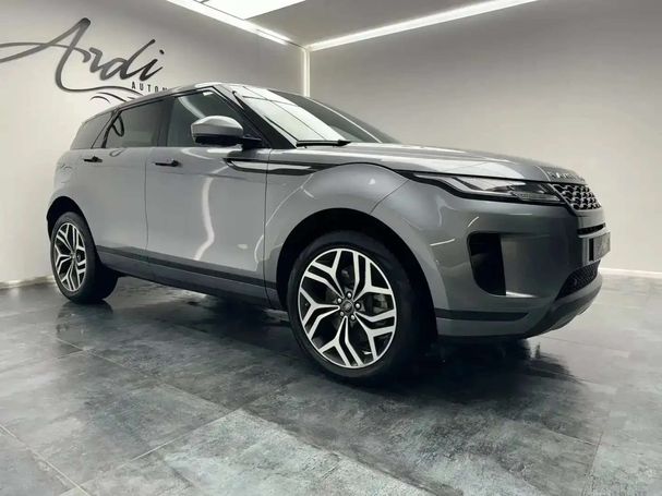 Land Rover Range Rover Evoque S 132 kW image number 15