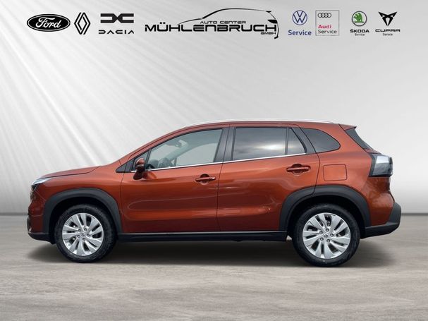 Suzuki SX4 S-Cross 85 kW image number 9