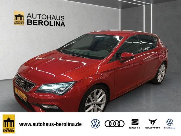 Seat Leon 1.5 TSI FR DSG 110 kW image number 1