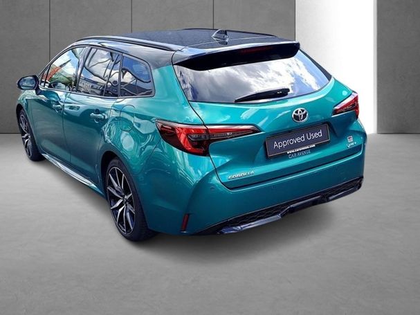 Toyota Corolla Touring Sports GR Sport 90 kW image number 7