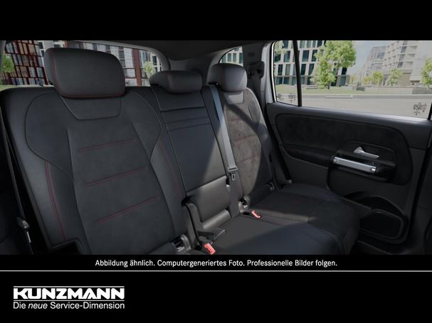 Mercedes-Benz EQB 250 140 kW image number 4