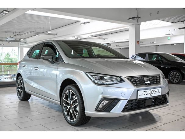 Seat Ibiza 1.0 TSI DSG XCELLENCE 81 kW image number 2