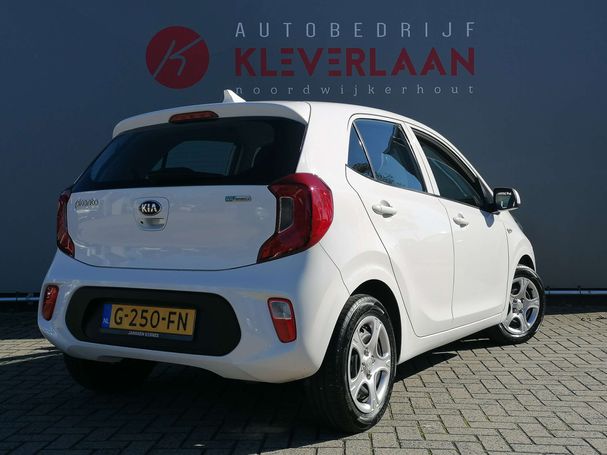 Kia Picanto 1.0 49 kW image number 3