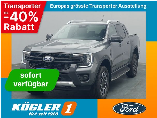 Ford Ranger Wildtrak 177 kW image number 2