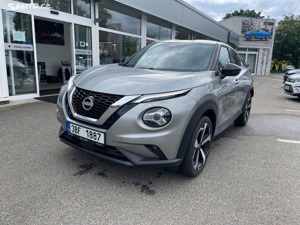 Nissan Juke N-CONNECTA 84 kW image number 1