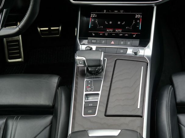 Audi A6 50 TDI quattro S-line Avant 210 kW image number 8