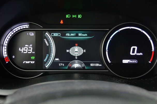 Kia Niro e 64 kWh 150 kW image number 13