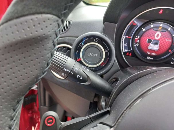 Abarth 695C 132 kW image number 18