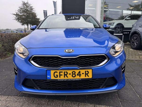 Kia Ceed SW 1.0 T-GDi 88 kW image number 2