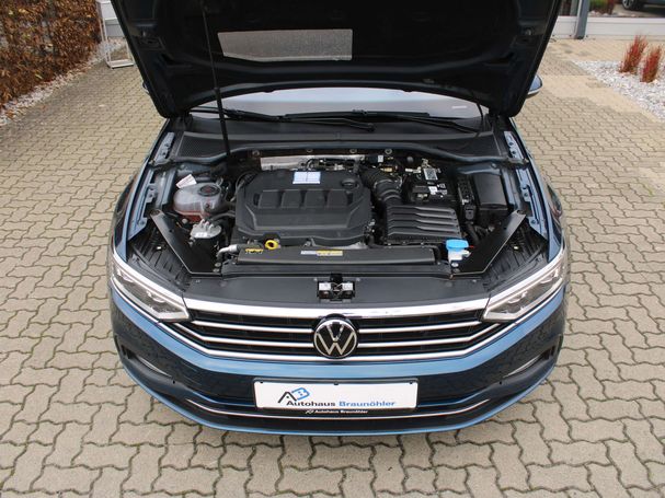 Volkswagen Passat 2.0 TDI DSG 147 kW image number 7