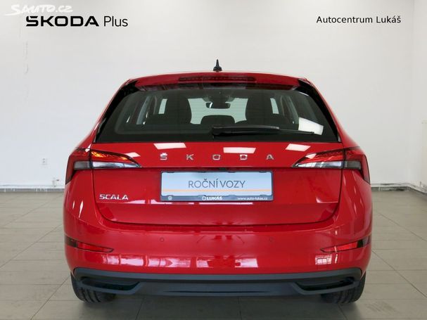 Skoda Scala 1.5 TSI 110 kW image number 9