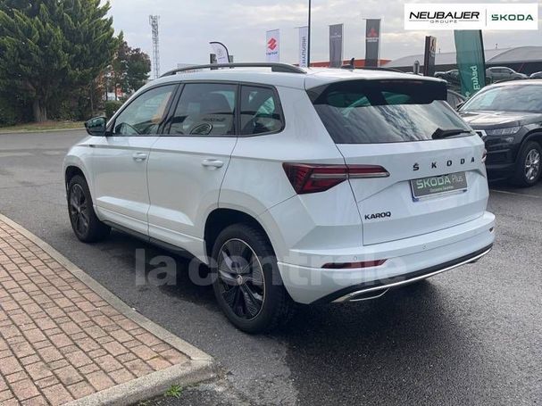 Skoda Karoq 1.5 TSI ACT DSG Sportline 110 kW image number 17