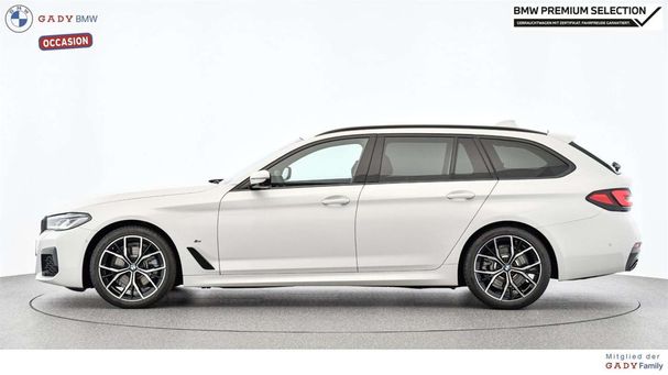 BMW 520d Touring xDrive 140 kW image number 6