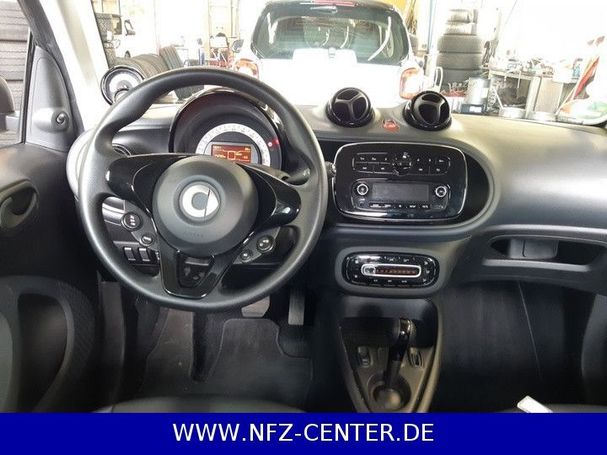 Smart ForTwo coupe EQ 60 kW image number 6