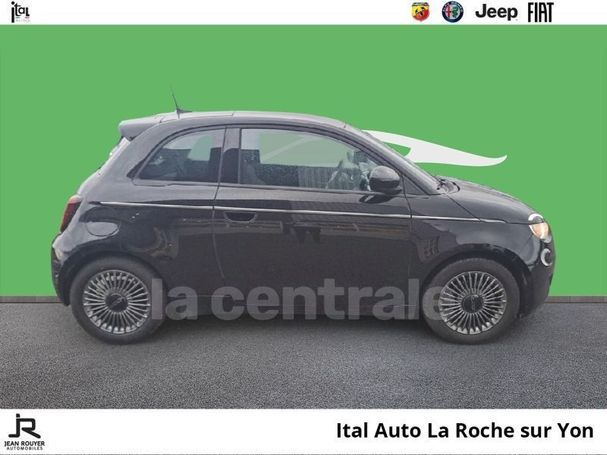 Fiat 500 e 42 kWh 88 kW image number 23