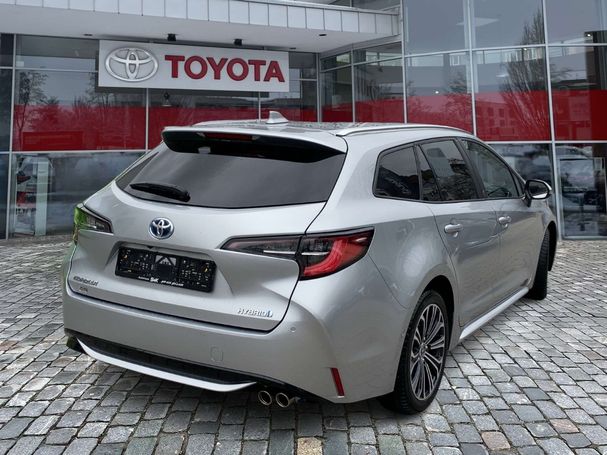 Toyota Corolla 2.0 Hybrid Touring Sports 135 kW image number 3