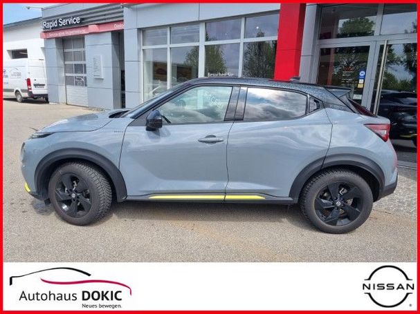 Nissan Juke 1.0 DIG-T 84 kW image number 5