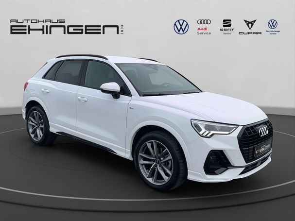 Audi Q3 35 TFSI S tronic S-line 110 kW image number 2