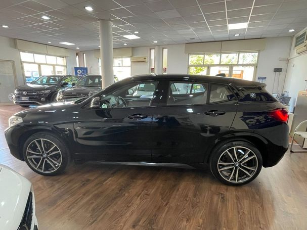 BMW X2 xDrive 110 kW image number 7