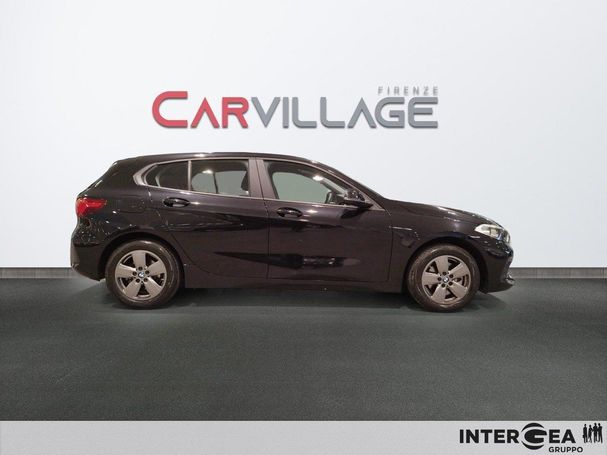 BMW 116d Advantage 85 kW image number 4