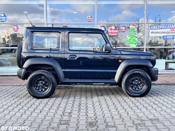 Suzuki Jimny 75 kW image number 1