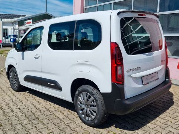 Citroen Berlingo M PureTech 110 81 kW image number 9