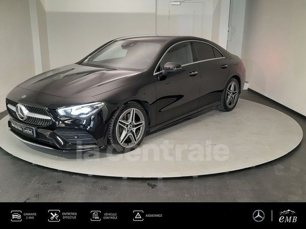 Mercedes-Benz CLA 200 d 8G-DCT Line 110 kW image number 1