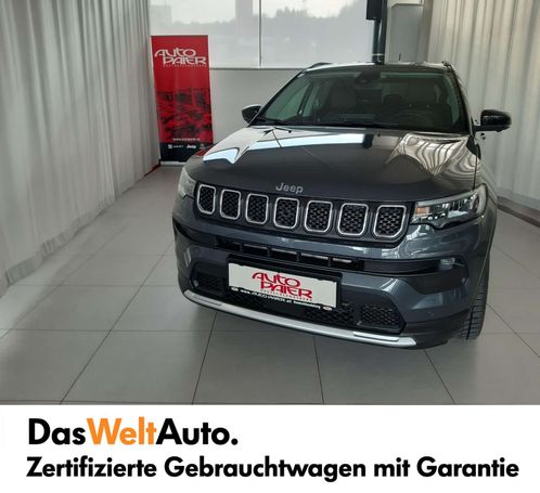 Jeep Compass 1.3 PHEV Limited 140 kW image number 3