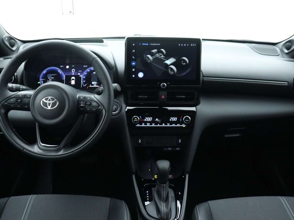 Toyota Yaris Cross 1.5 Hybrid 130 96 kW image number 4