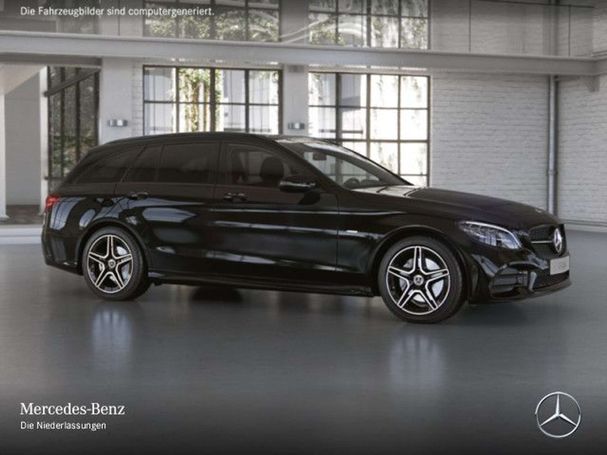 Mercedes-Benz C 220 d T 143 kW image number 17