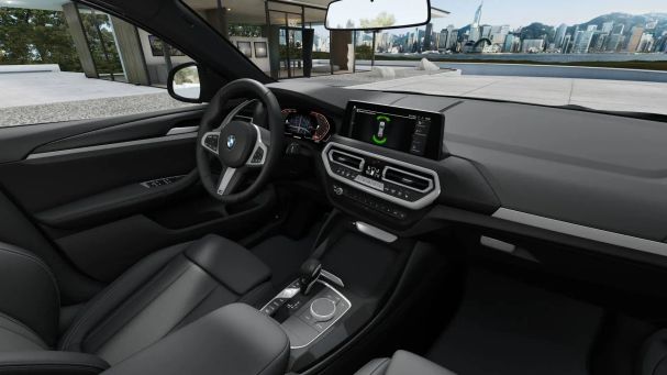 BMW X4 xDrive 135 kW image number 10