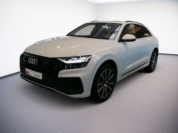 Audi Q8 50 TDI quattro 210 kW image number 1