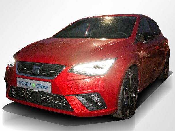 Seat Ibiza 1.0 TSI DSG FR 85 kW image number 12