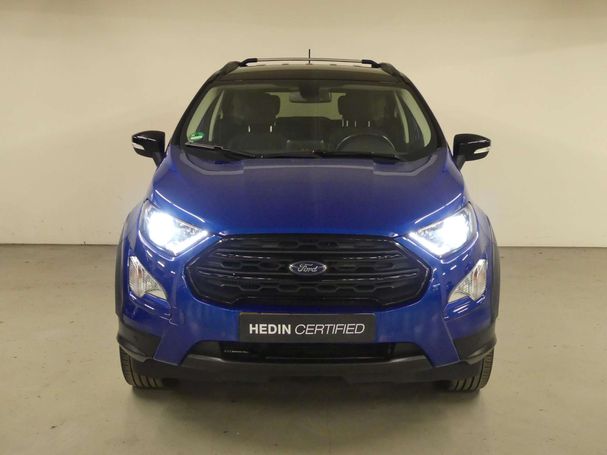 Ford EcoSport 1.0 EcoBoost ST-Line 92 kW image number 3