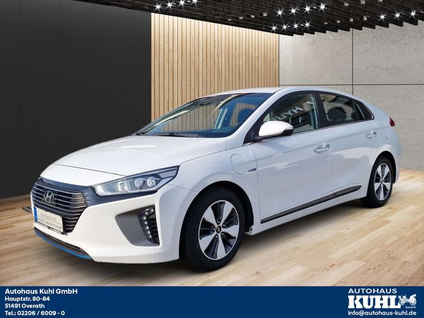 Hyundai Ioniq 1.6 104 kW image number 5