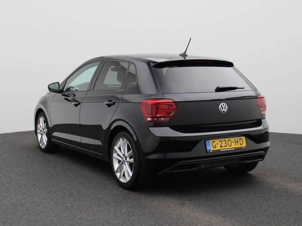 Volkswagen Polo 1.0 TSI Highline DSG 70 kW image number 3