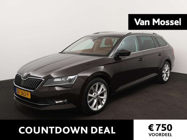 Skoda Superb Combi 1.5 TSI ACT Business Edition 110 kW image number 1