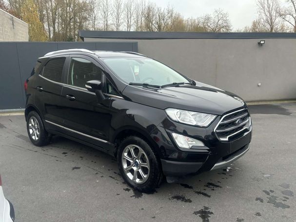 Ford EcoSport 1.0 92 kW image number 6