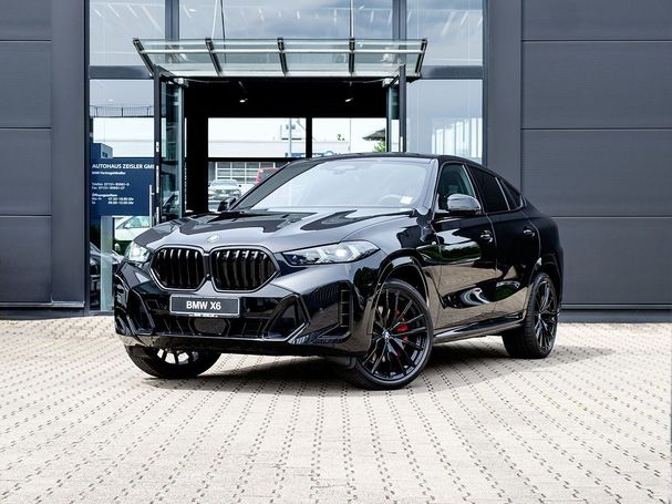 BMW X6 xDrive 210 kW image number 1