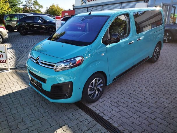 Citroen SpaceTourer M 2.0 BlueHDi Feel 106 kW image number 2