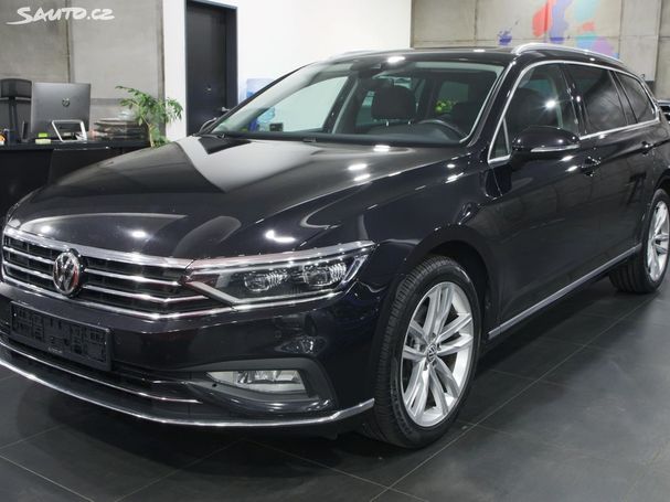 Volkswagen Passat 2.0 TDI DSG 4Motion 140 kW image number 2