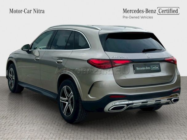 Mercedes-Benz GLC 220 d 145 kW image number 4